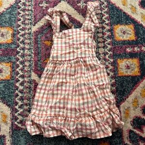 Plaid Cat & Jack Dress